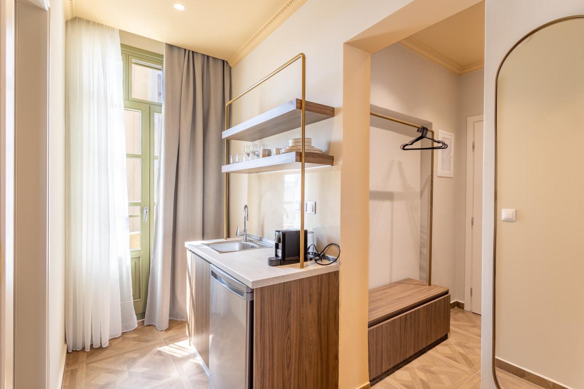 Atlas Boutique Suites Kavala Exterior photo