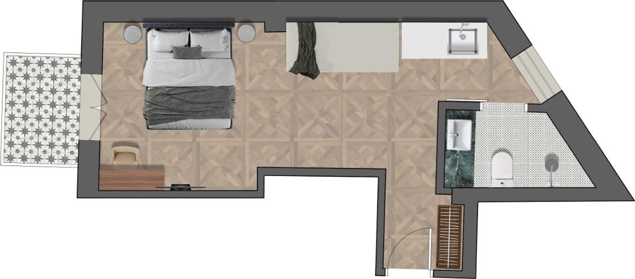 Atlas Boutique Suites Kavala Room photo