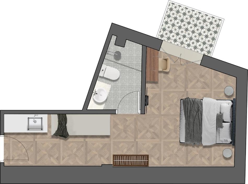 Atlas Boutique Suites Kavala Room photo