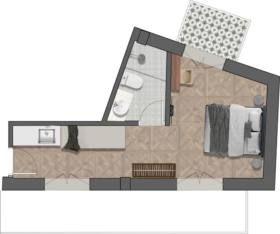 Atlas Boutique Suites Kavala Room photo